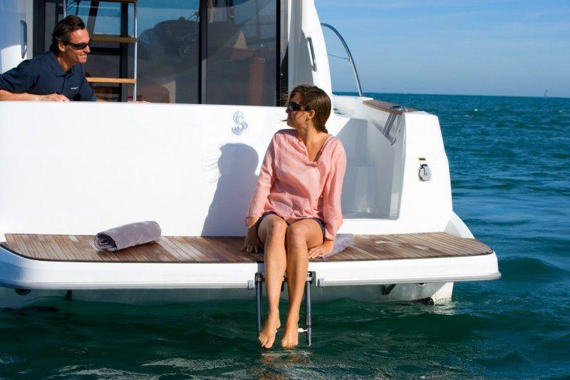 Book yachts online - motorboat - Beneteau Antares 30 Fly - RIMA - rent