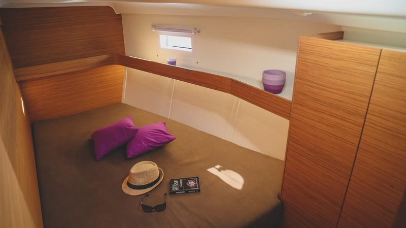 Book yachts online - sailboat - Elan 50 Impression - LENA - rent