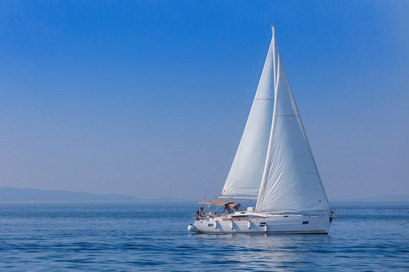 Book yachts online - sailboat - Elan 45 Impression - NUGAL - rent