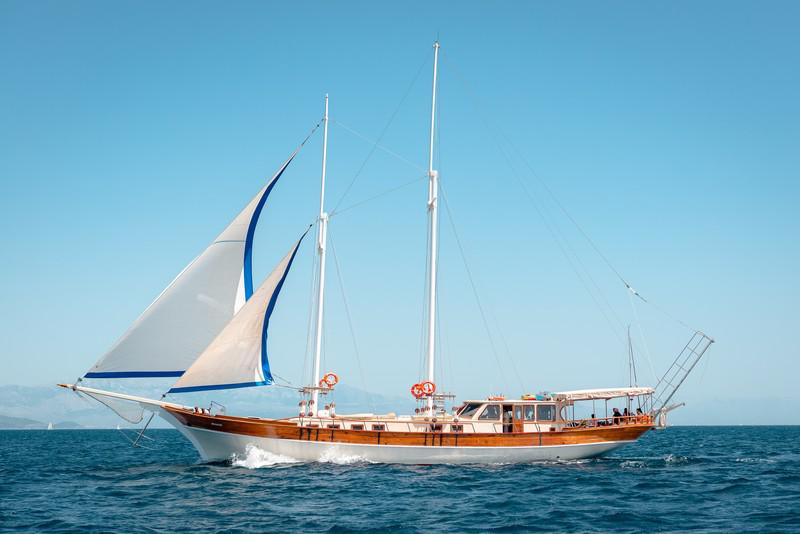 Book yachts online - other - Gulet Dona - Dona - rent