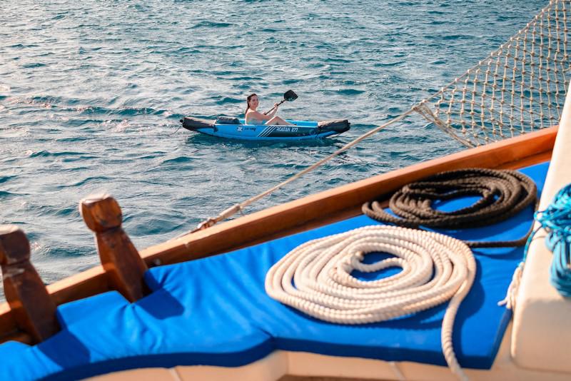 Book yachts online - other - Gulet Dona - Dona - rent