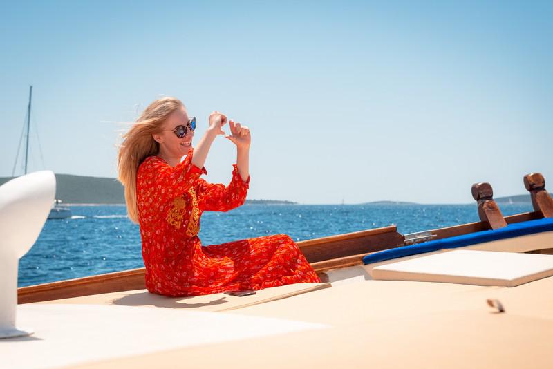 Book yachts online - other - Gulet Dona - Dona - rent