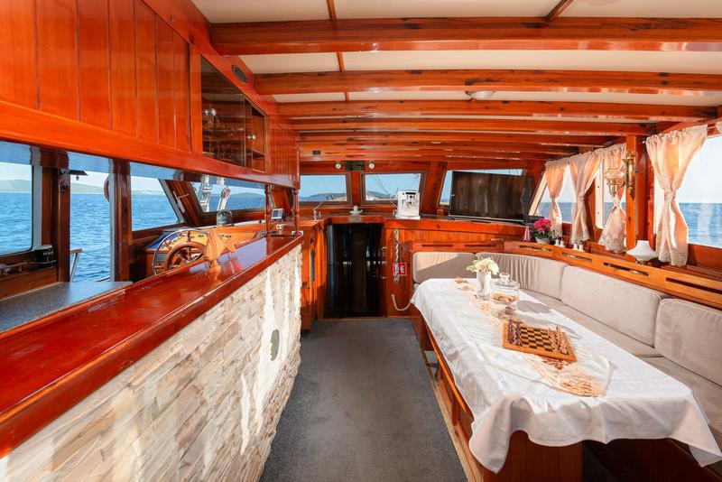 Book yachts online - other - Gulet Dona - Dona - rent