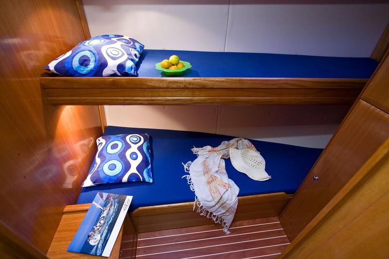 Book yachts online - sailboat - Bavaria 46 Cruiser - GRAČIĆ II - rent