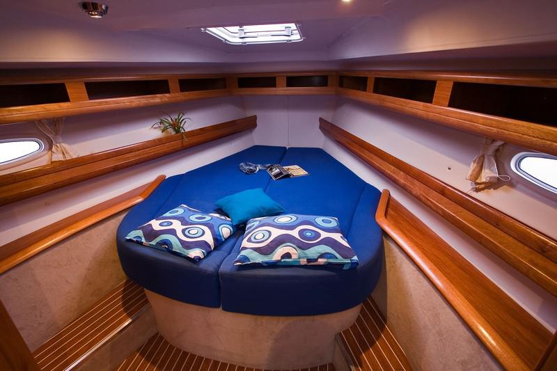 Book yachts online - sailboat - Bavaria 46 Cruiser - GRAČIĆ II - rent