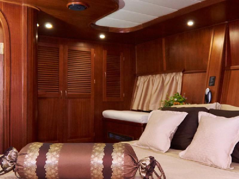 Book yachts online - other - Gulet Pacha - Pacha - rent