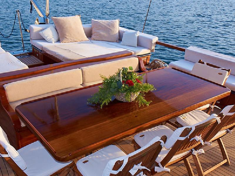 Book yachts online - other - Gulet Pacha - Pacha - rent