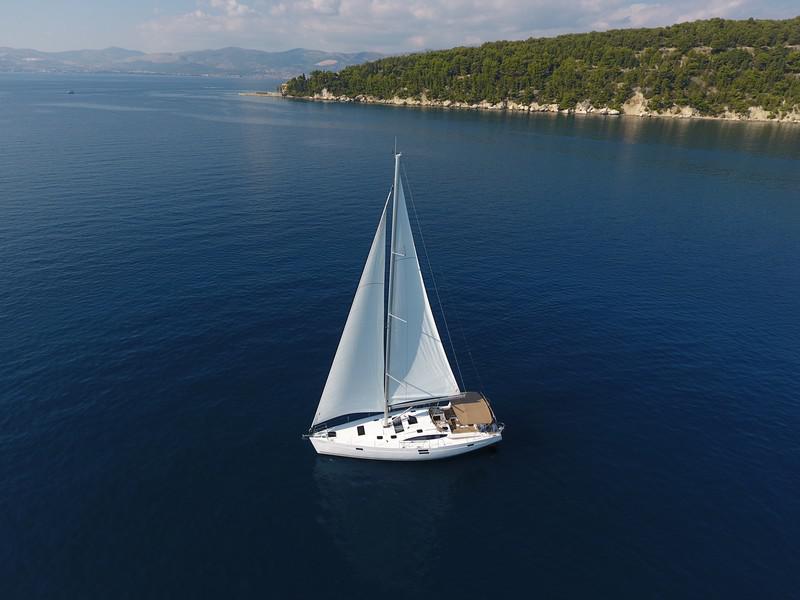 Book yachts online - sailboat - Elan 50 Impression* - VIRGINIA - rent