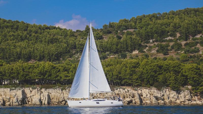 Book yachts online - sailboat - Elan 50 Impression* - VIRGINIA - rent