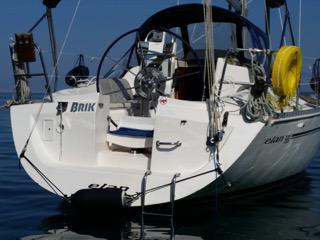 Book yachts online - sailboat - Elan 333 - Brik - rent