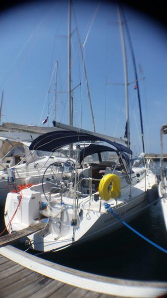 Book yachts online - sailboat - Elan 333 - Brik - rent