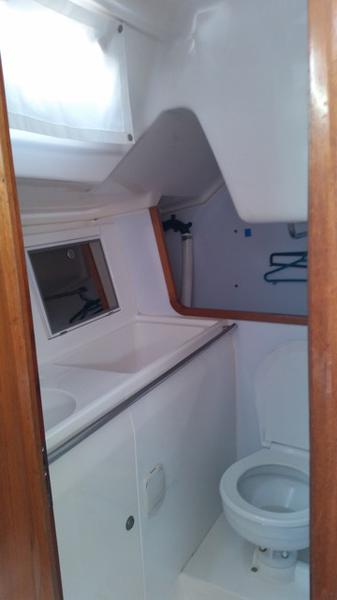 Book yachts online - sailboat - Elan 333 - Brik - rent