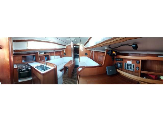 Book yachts online - sailboat - Elan 333 - Brik - rent