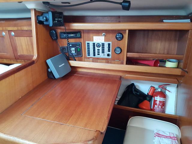 Book yachts online - sailboat - Elan 333 - Brik - rent