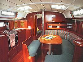 Book yachts online - sailboat - Oceanis 411 - 411 memos - rent