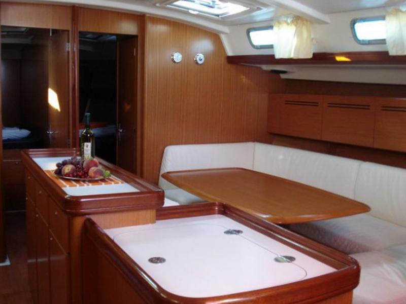 Book yachts online - sailboat - Cyclades 50.4 - maria 50.4 - rent