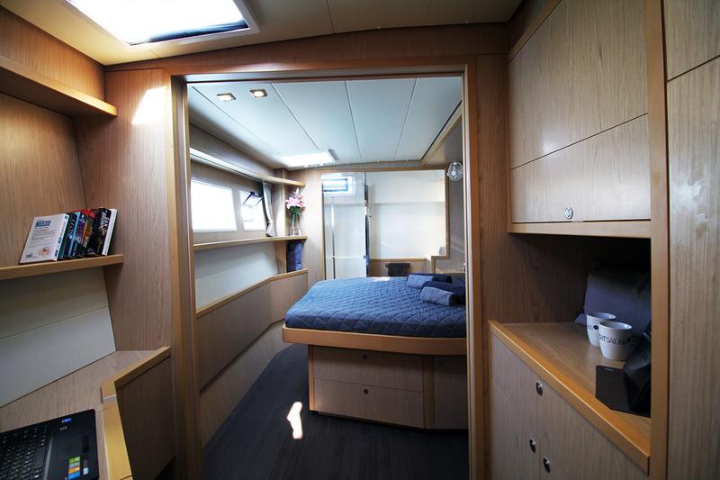 Book yachts online - catamaran - Lagoon 52 - Ace of Diamonds (A/C - Generator - Refit 2021) - rent