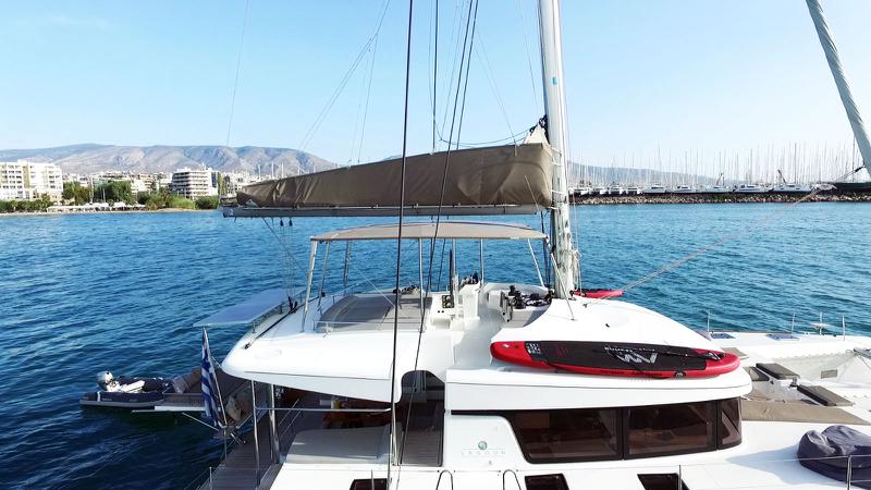 Book yachts online - catamaran - Lagoon 52 - Ace of Diamonds (A/C - Generator - Refit 2021) - rent