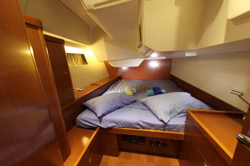 Book yachts online - sailboat - Oceanis 48 - Jackpot - Refit 2020 - rent