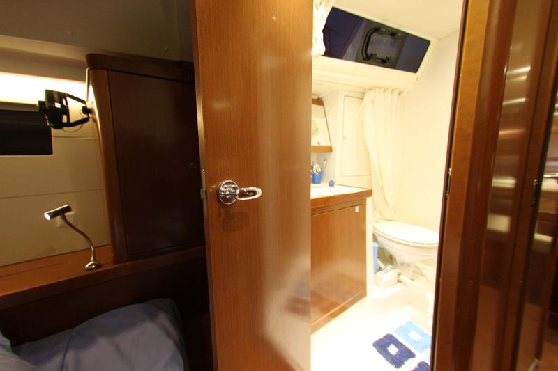 Book yachts online - sailboat - Oceanis 48 - Jackpot - Refit 2020 - rent