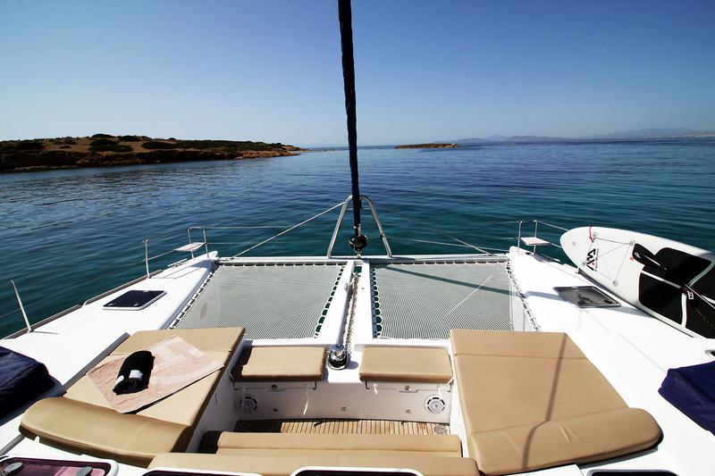 Book yachts online - catamaran - Lagoon 500 - Casino Royale - (A/C - Generator - Refit 2021) - rent