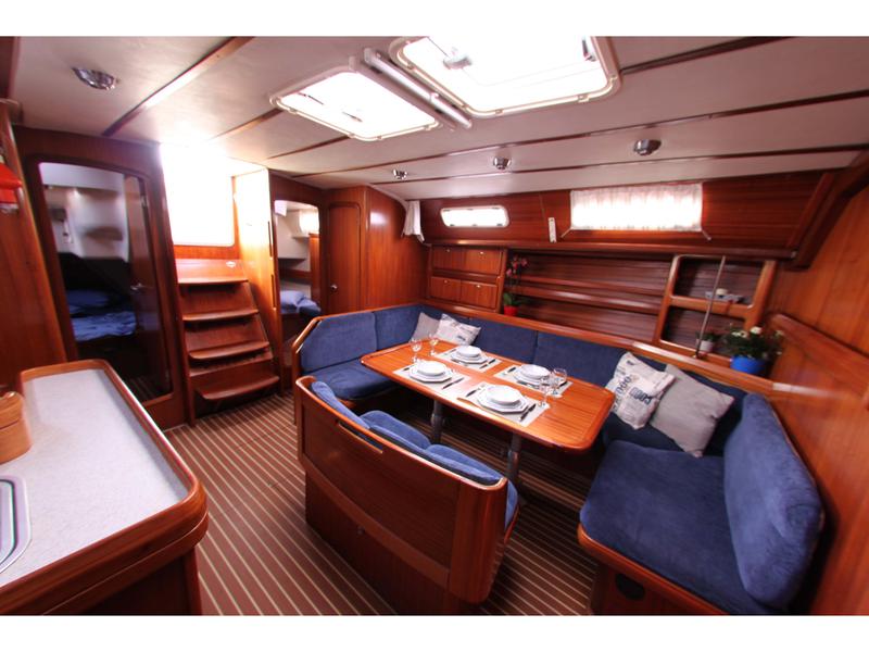 Book yachts online - sailboat - Bavaria 50 - Bingo - Refit 2020 - rent