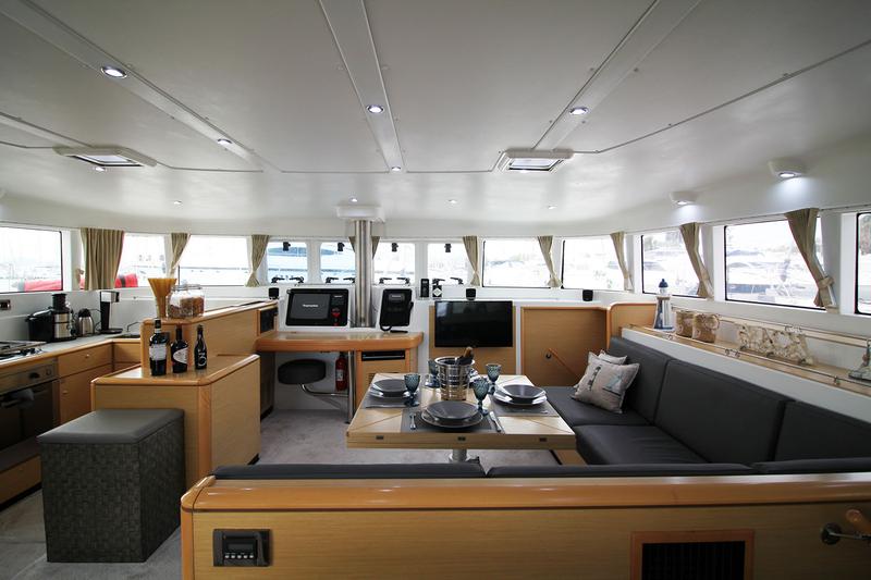 Book yachts online - catamaran - Lagoon 500 - The Big Deal - (A/C - Generator - Refit 2021) - rent