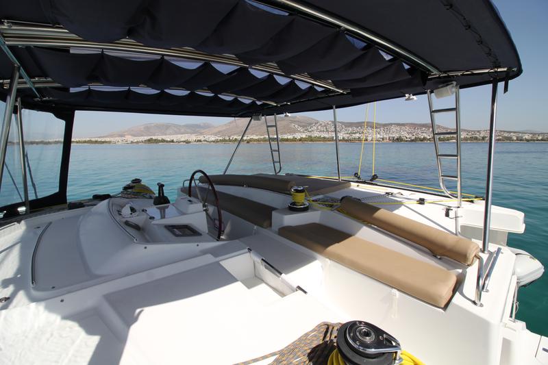 Book yachts online - catamaran - Lagoon 500 - The Big Deal - (A/C - Generator - Refit 2021) - rent