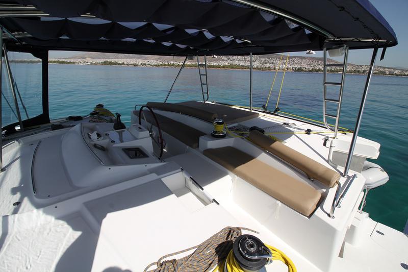 Book yachts online - catamaran - Lagoon 500 - The Full House - (A/C - Generator - Refit 2021) - rent