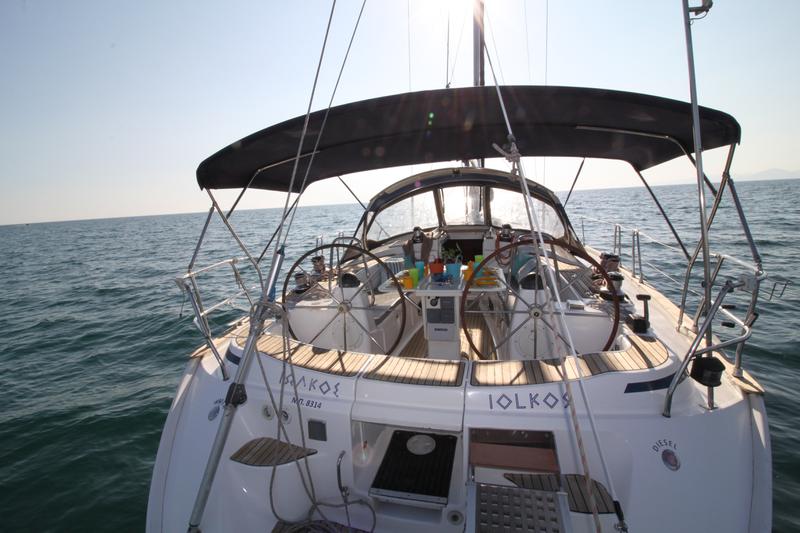 Book yachts online - sailboat - Bavaria 49 - Iolkos - Refit 2020 - rent