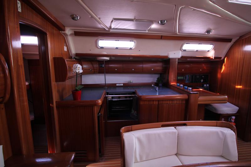 Book yachts online - sailboat - Bavaria 49 - Iolkos - Refit 2020 - rent