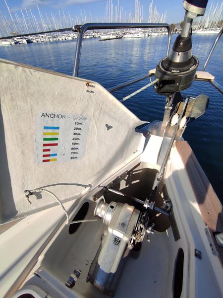 Book yachts online - sailboat - Bavaria 44 - Hydra - Refit 2019 - rent