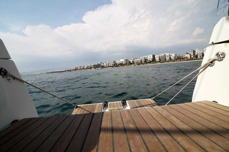 Book yachts online - sailboat - Sun Odyssey 439 - Ace - Refit 2020 - rent