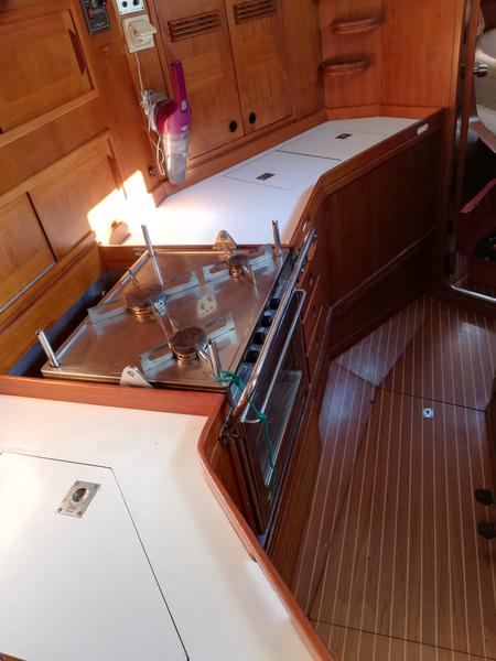 Book yachts online - sailboat - Baltic 48 - Qalfat III - rent