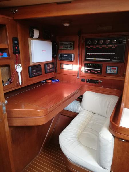 Book yachts online - sailboat - Baltic 48 - Qalfat III - rent