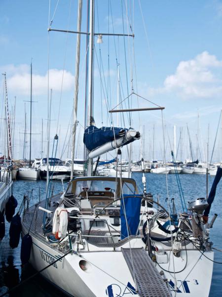 Book yachts online - sailboat - Baltic 48 - Qalfat III - rent