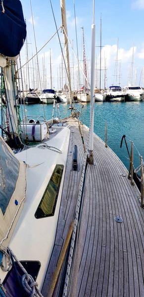 Book yachts online - sailboat - Baltic 48 - Qalfat III - rent
