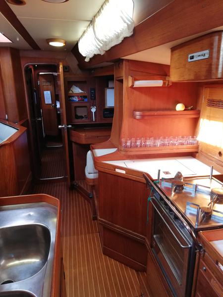 Book yachts online - sailboat - Baltic 48 - Qalfat III - rent