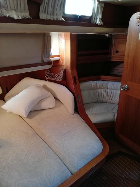 Book yachts online - sailboat - Baltic 48 - Qalfat III - rent