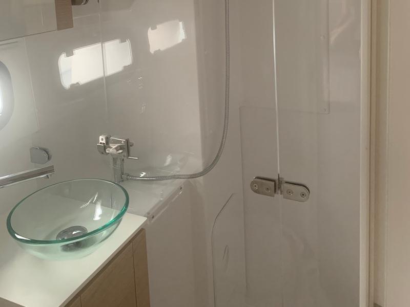 Book yachts online - catamaran - Bali 4.5 Fly - Sadalbari - rent