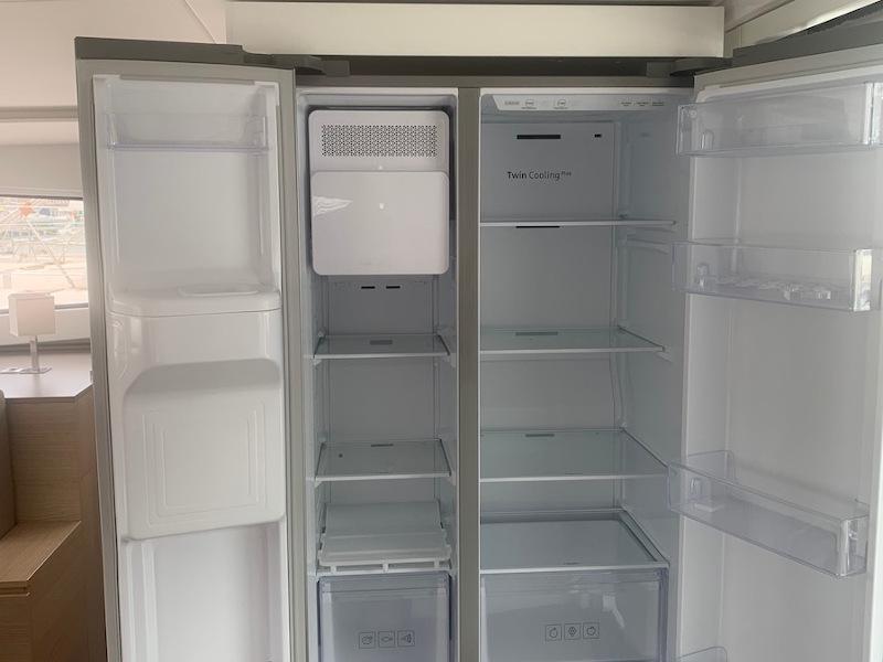 Book yachts online - catamaran - Bali 4.5 Fly - Sadalbari - rent