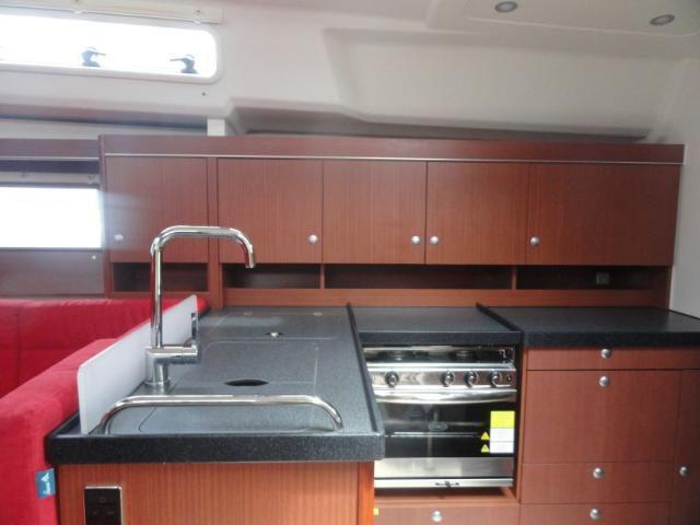 Book yachts online - sailboat - Hanse 455 - Istria - rent