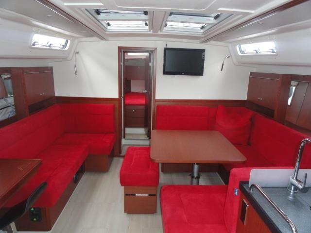 Book yachts online - sailboat - Hanse 455 - Istria - rent