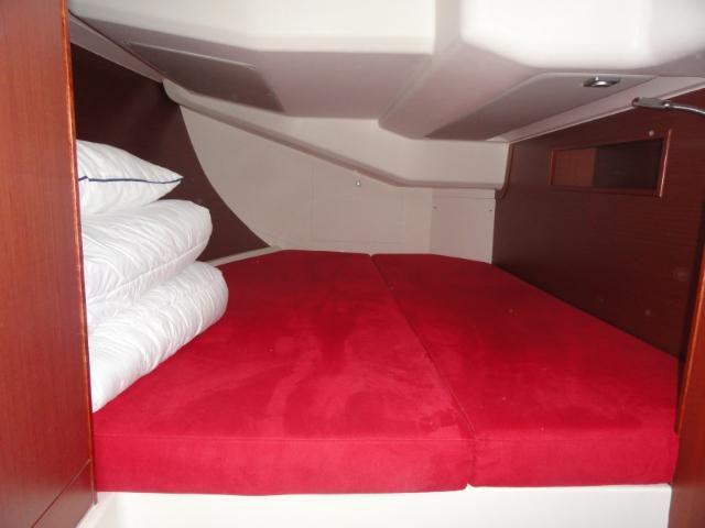 Book yachts online - sailboat - Hanse 455 - Istria - rent