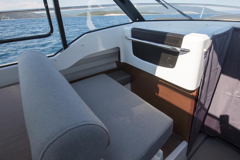 Book yachts online - motorboat - Merry Fisher 795 - Merry Fisher 795 - rent