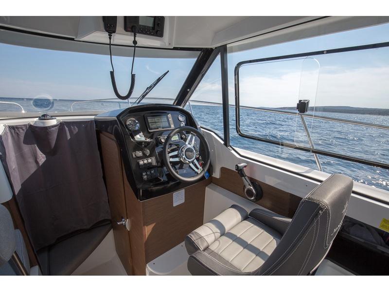 Book yachts online - motorboat - Merry Fisher 795 - Merry Fisher 795 - rent