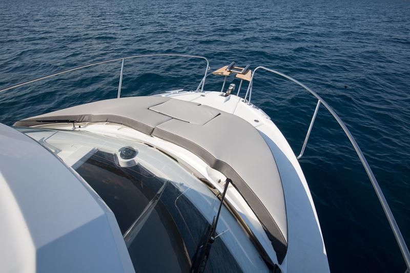 Book yachts online - motorboat - Merry Fisher 795 - Merry Fisher 795 - rent