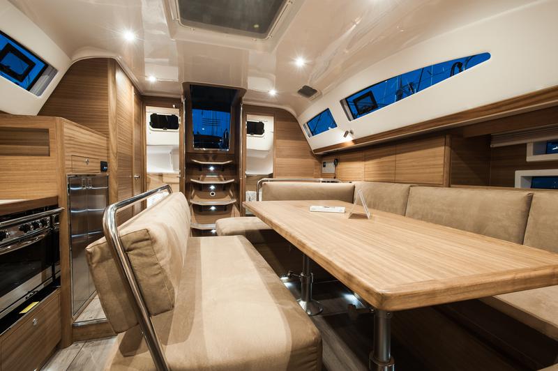 Book yachts online - sailboat - Elan Impression 45.1 - ESCAPE with A/C - rent