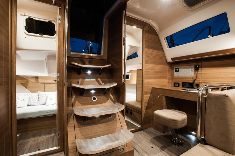 Book yachts online - sailboat - Elan Impression 45.1 - ESCAPE with A/C - rent