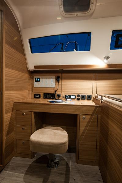 Book yachts online - sailboat - Elan Impression 45.1 - ESCAPE with A/C - rent